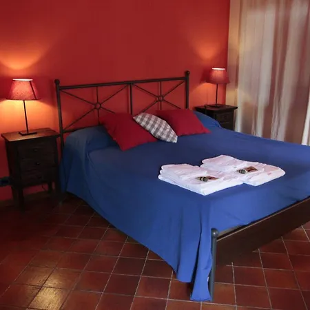 Rurale Parco Di San Floriano Albergue