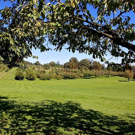 Rurale Parco Di San Floriano Albergue
