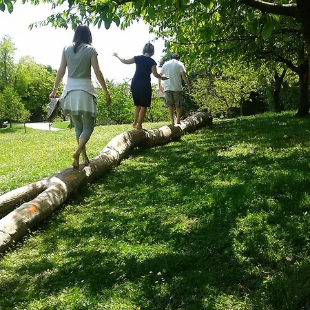 Albergue Rurale Parco Di San Floriano *