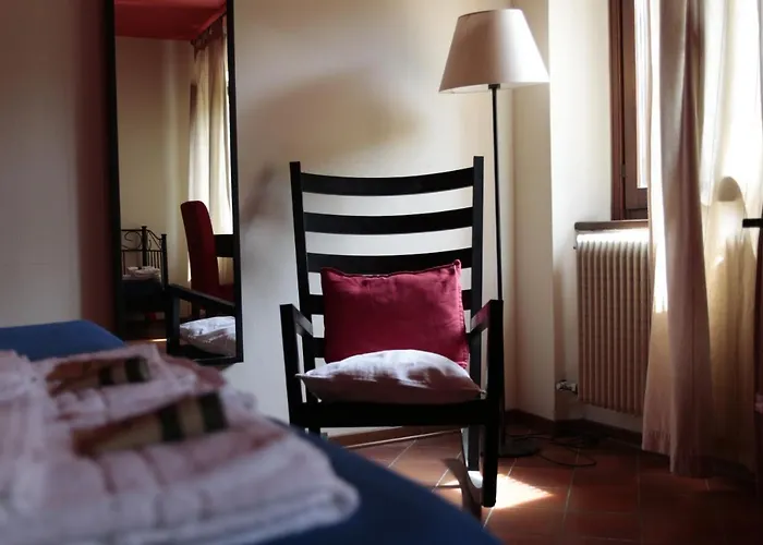 Rurale Parco Di San Floriano Hostel