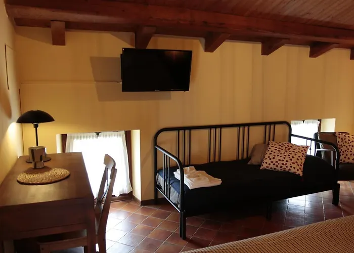 Hostel Rurale Parco Di San Floriano