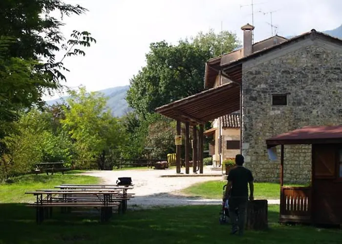 Hostel Rurale Parco Di San Floriano Polcenigo