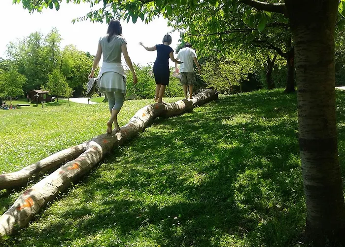 Hostel Rurale Parco Di San Floriano *