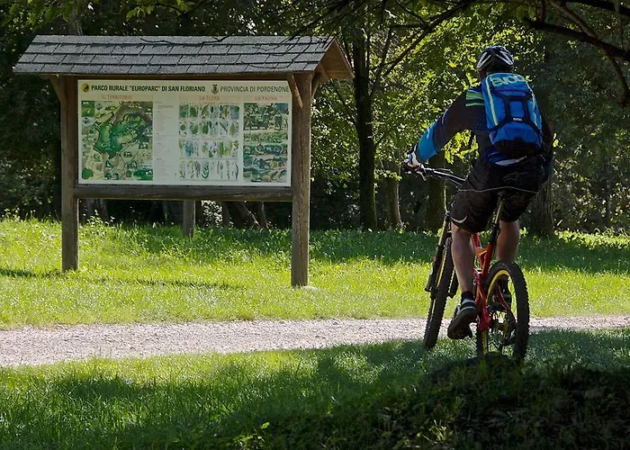 Rurale Parco Di San Floriano Hostel Polcenigo